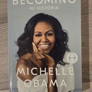 Becoming Michelle Obama En Espanol